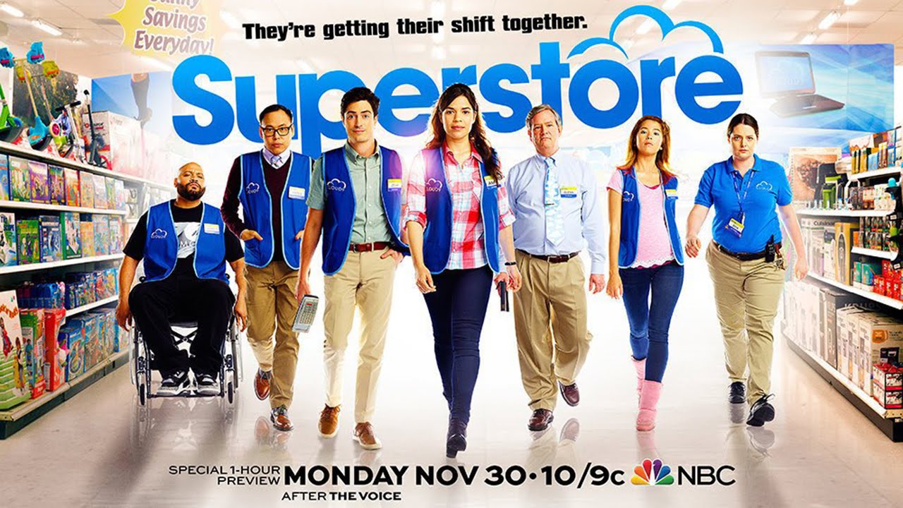 Superstore, NBC Wiki