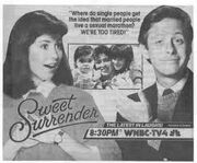 Sweet Surrender
