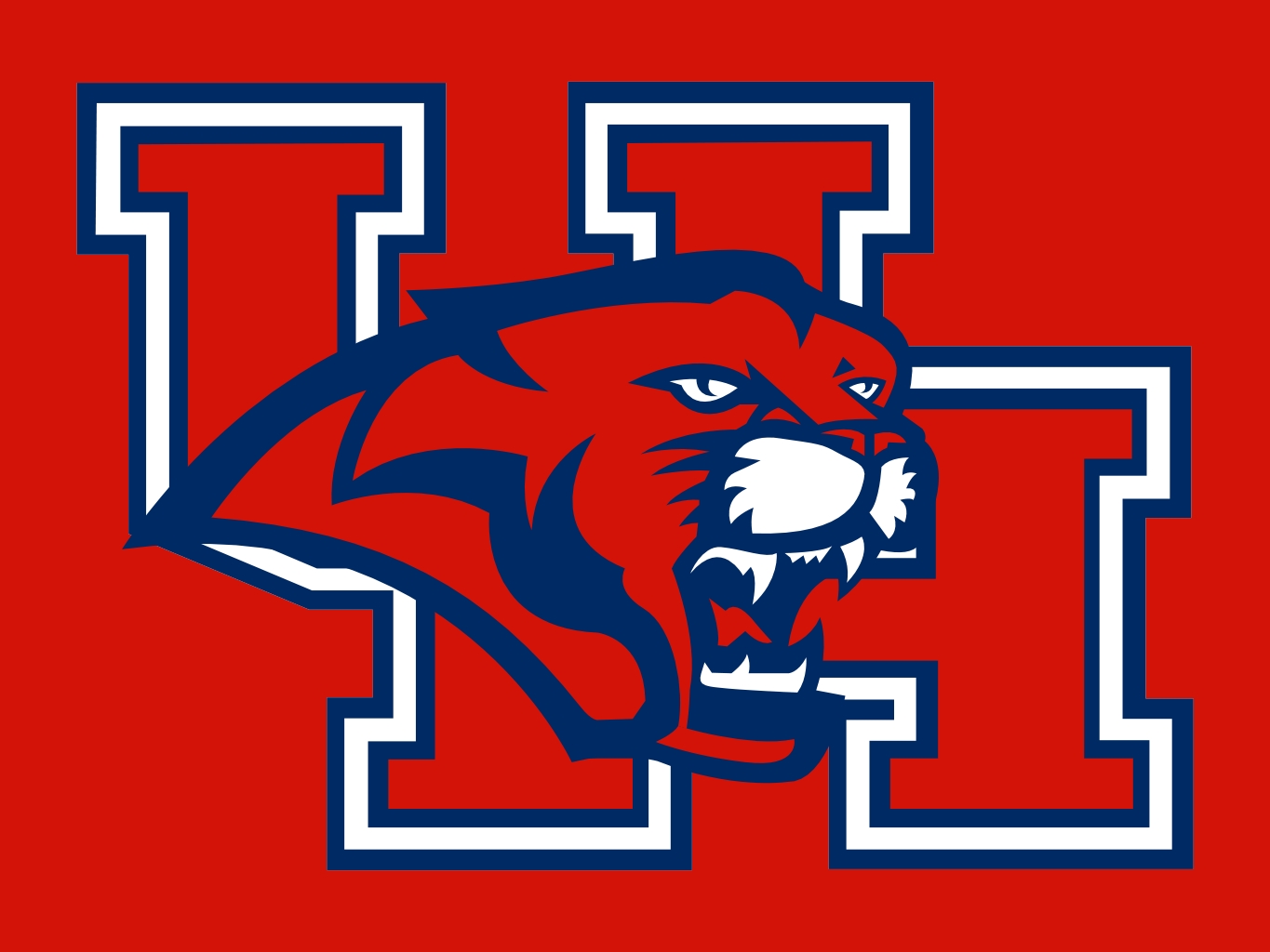 houston cougars new logo
