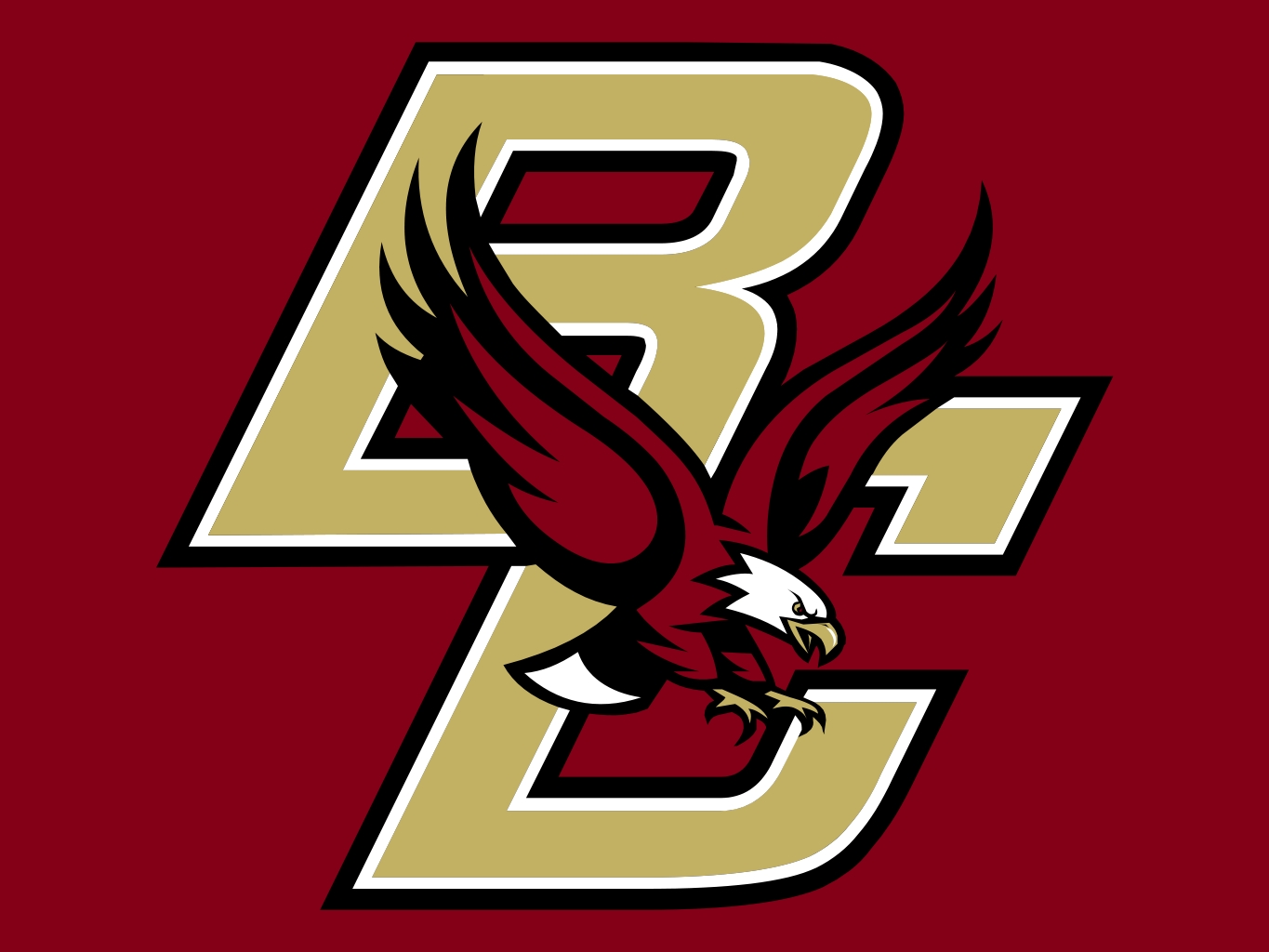 Eagles Raise $5,614 Through Pink Card Match - Boston College Athletics