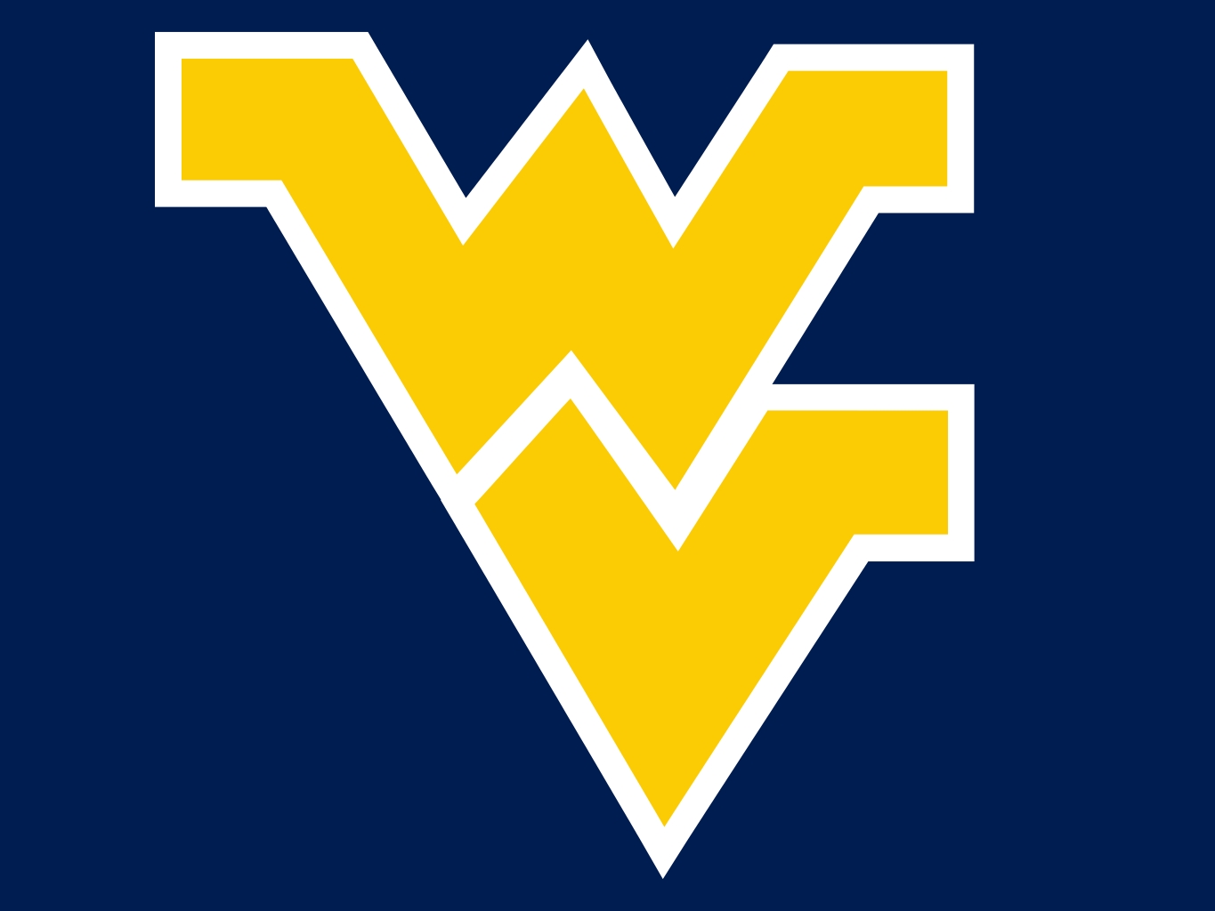 West Virginia Mountaineers Logo, West Virginia Mountaineers Big Logo Gaiter Scarf Foco : Nice three set of wordmark logos for the mountaineers, with a great looking custom font for their first wordmark from the '80s.