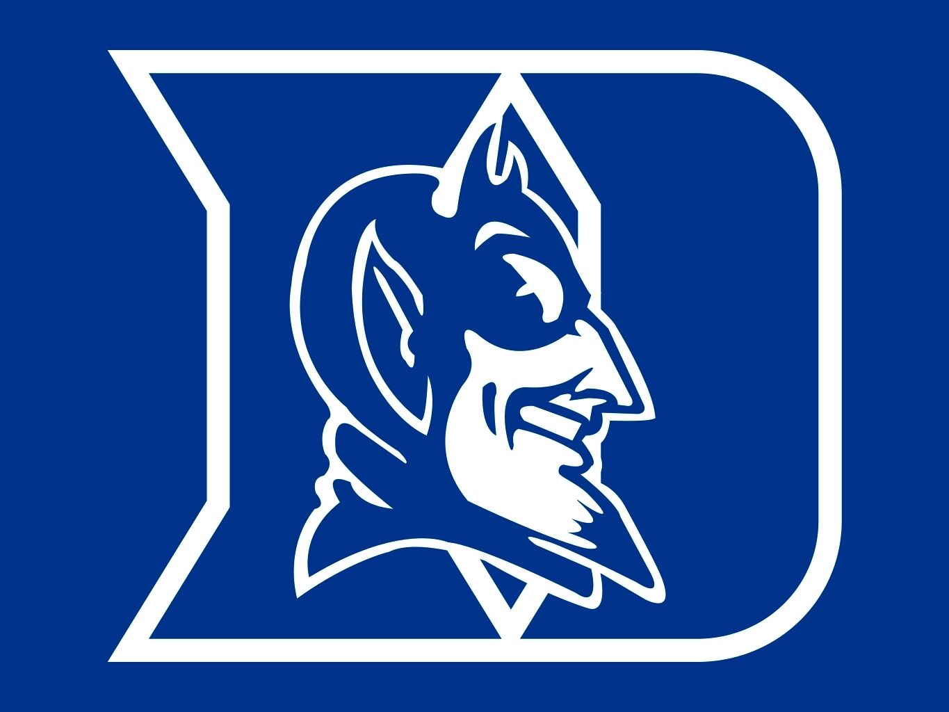 blue devils football logo