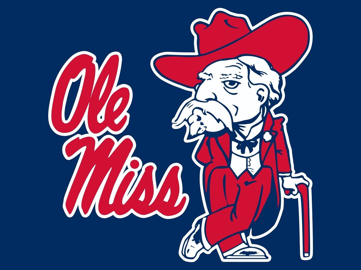 Ole Miss Rebels Ncaa Football Wiki Fandom 