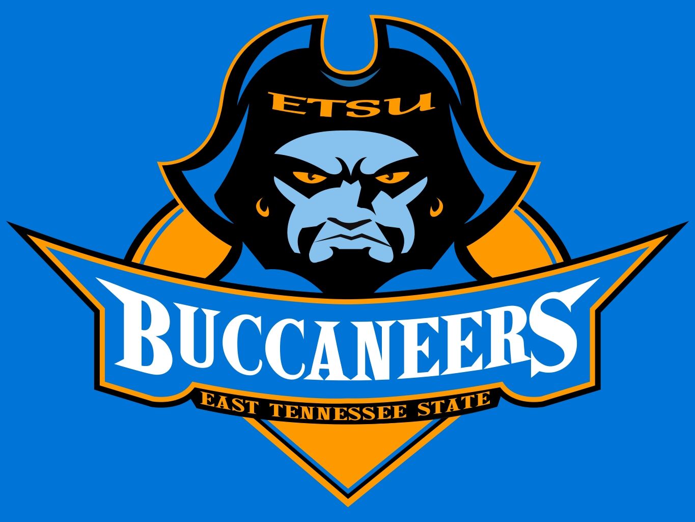 : East Tennessee State University Buccaneers ETSU