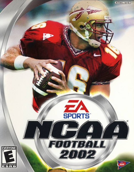 NCAA Football Cover Athletes