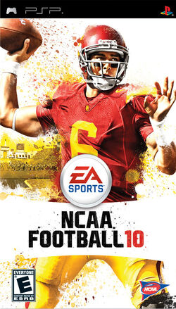 NCAA Football 07 - Wikipedia