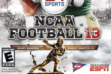 NCAA Football 13 - Wikipedia