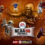 Ncaa football 06 video game Ncaa football 06 video game