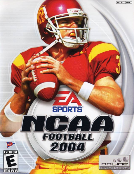 How Many NCAA Football Video Game Covers Feature LSU Players?