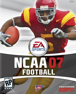 NCAA Football 08 - Wikipedia