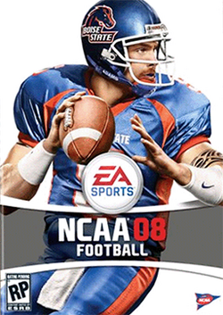 Who will be the PS3 NCAA Football 09 cover athlete?