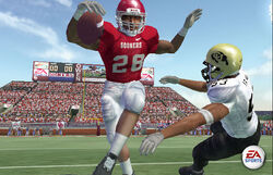 NCAA Football 06 - Wikipedia