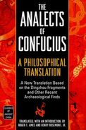 Confucius - Analectele