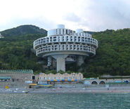 Druzhba Holiday Center, Yalta, Ukraine