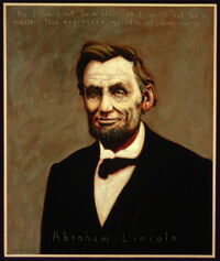 Abraham lincoln