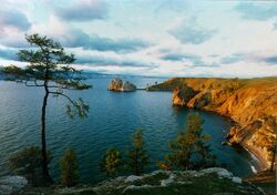 Lacul-Baikal