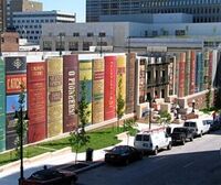 Kansas City Public Library, MO