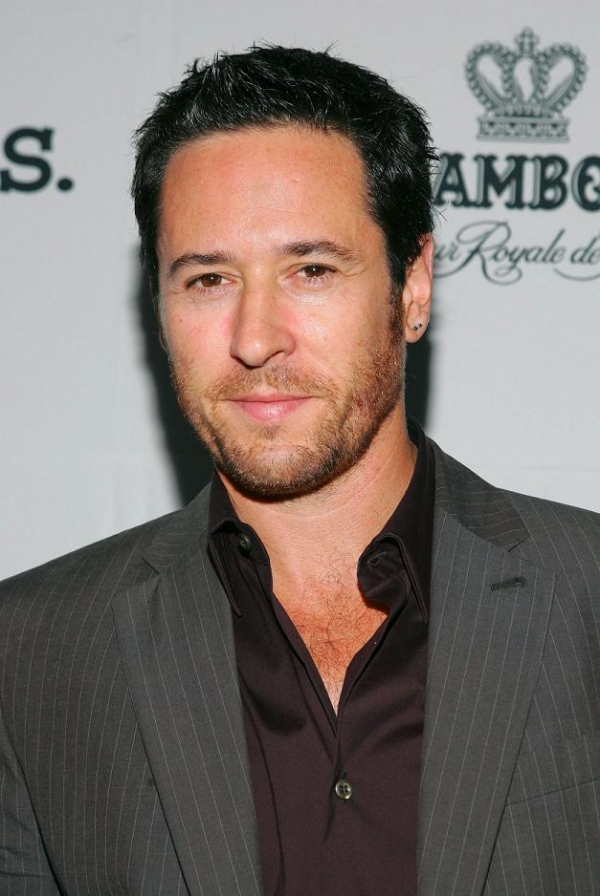 Rob Morrow