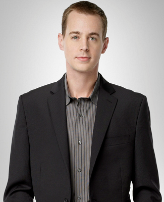 Mcgee ncis tim Sean Murray