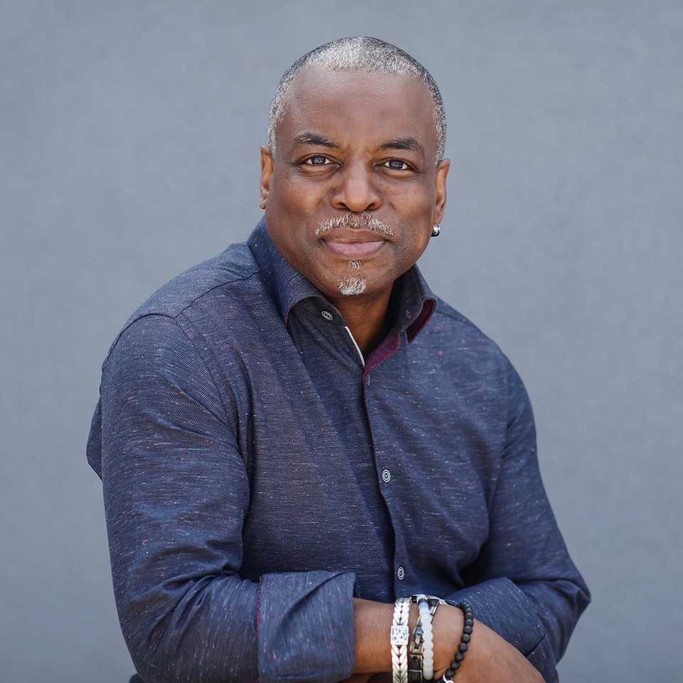 LeVar Burton NCIS New Orleans Wiki Fandom