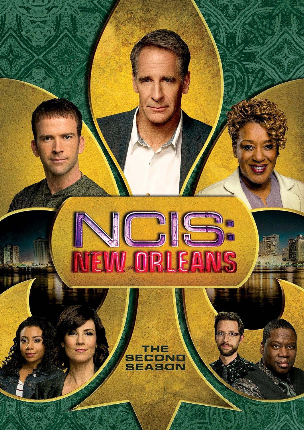 Season Two NCIS New Orleans Wiki Fandom