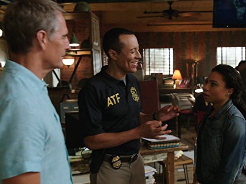 ncis new orleans radio silence