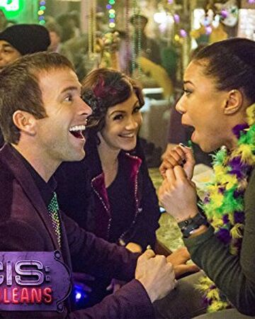 Father S Day Ncis New Orleans Wiki Fandom