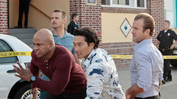 Ncisla episodic 19