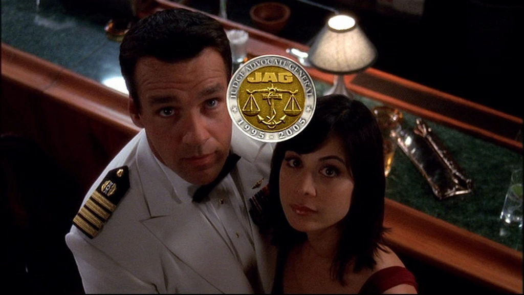 Bons vents et bonne mer (JAG) Wiki NCIS Fandom