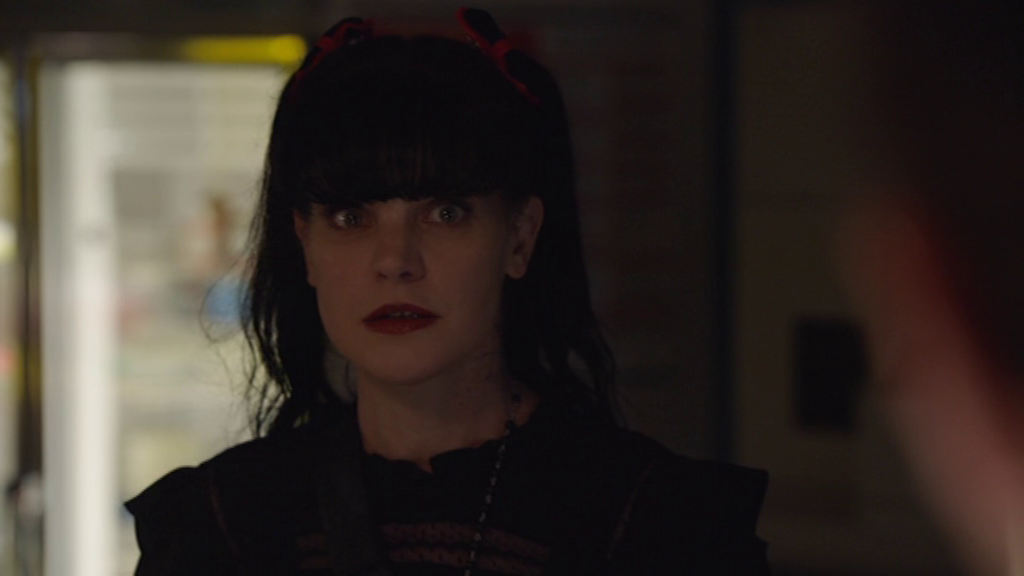 Abby Sciuto from NCIS