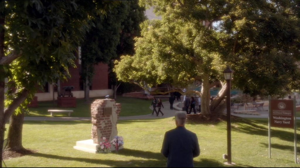 Navy Yard Bombing NCIS Database Fandom