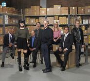 Gibbs’ Team (Season 11-13)