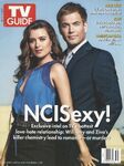 Tony and Ziva TV Guide Magazine Cover (1)