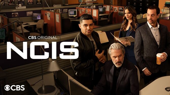 Season 22 Airing now!