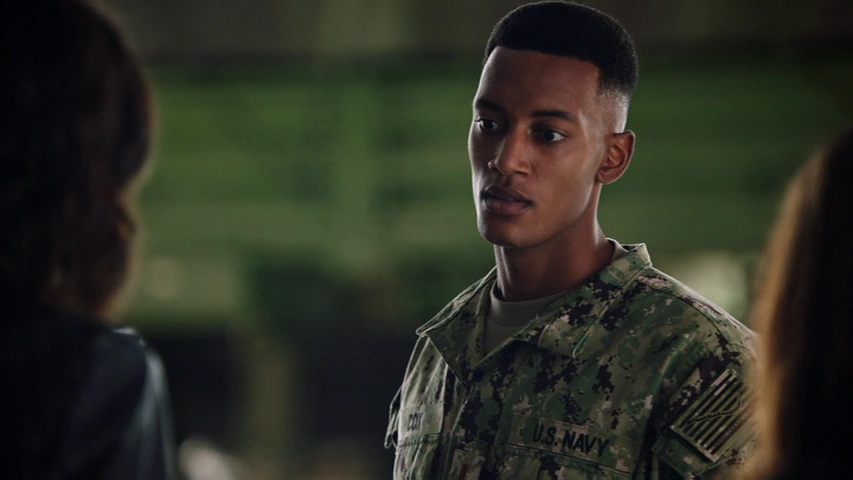 Nathan Cox | NCIS Database | Fandom