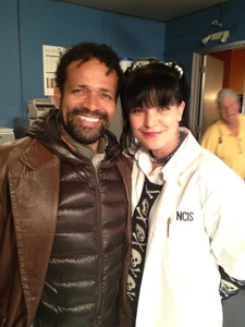 Pauley et Mario Van Peebles