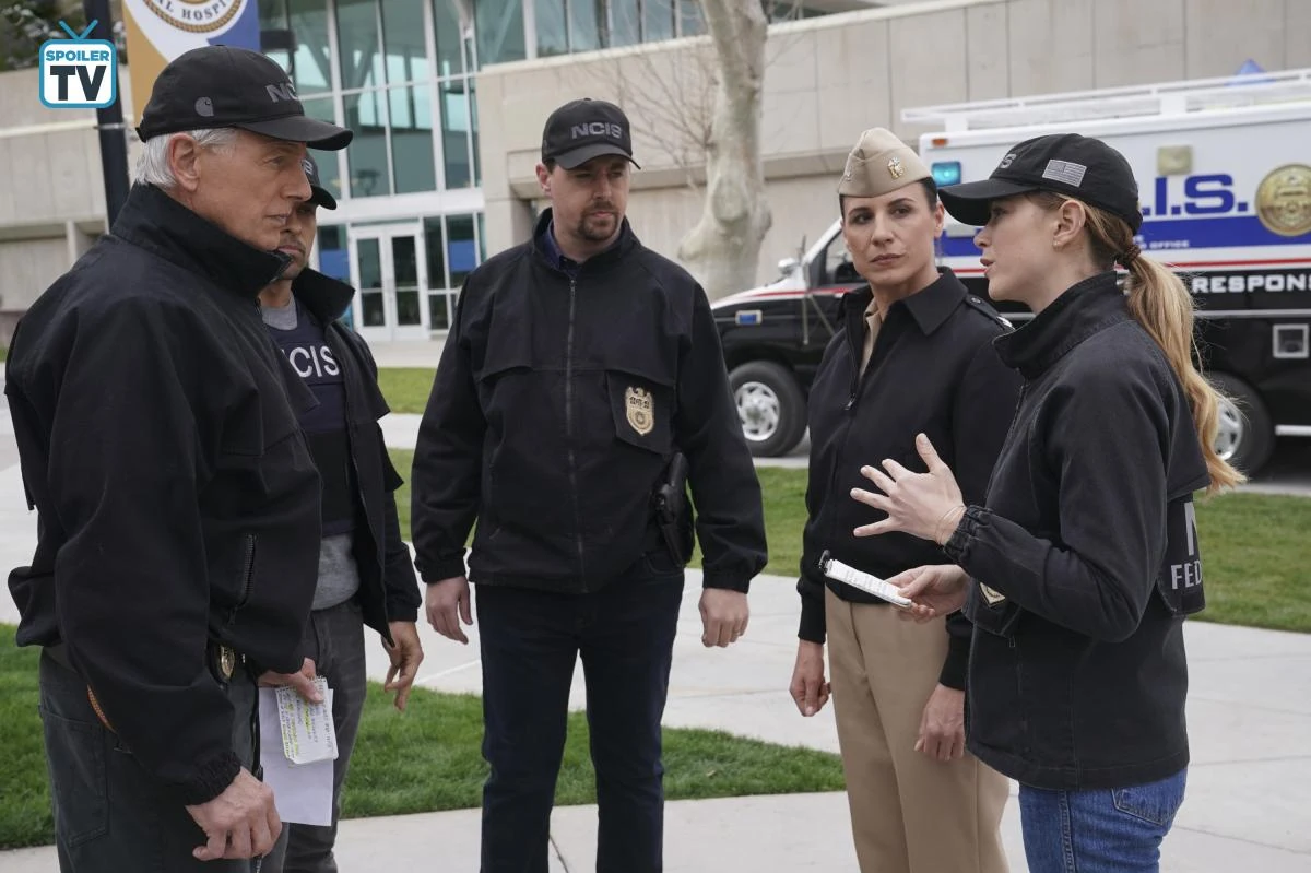 La force de l'espérance (épisode) | Wiki NCIS | Fandom