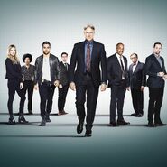 Gibbs’ Team (Season 15-18)