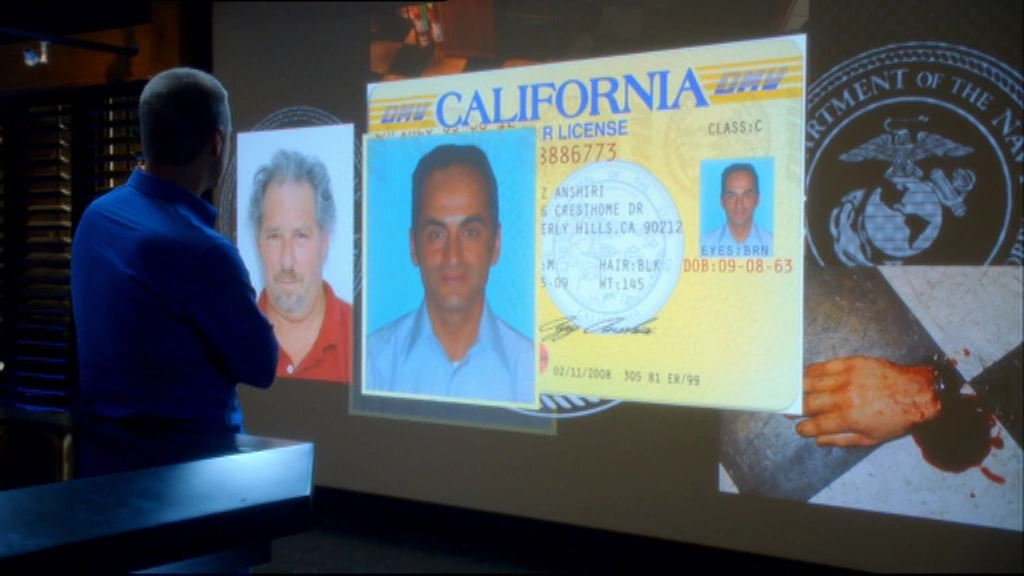 Jacob Rosen | NCIS Database | Fandom