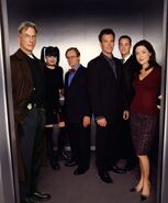 L.J.Gibbs’ Team (Season 1-2)