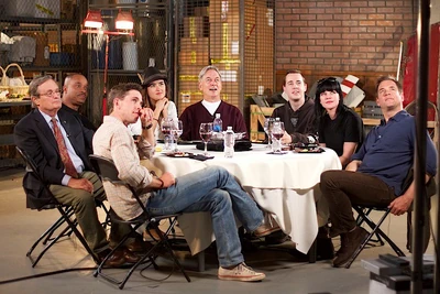 Photoshoot pour les DVD