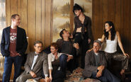 Gibbs’ Team (Season 3-5)