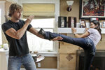 Deeks and Kensi 4x02 Promotional