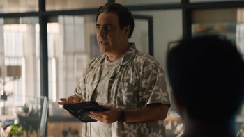 Ernie Malik | NCIS Database | Fandom