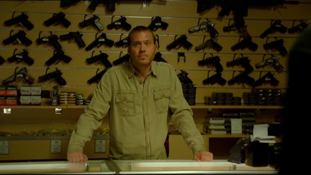 Neil Barlow | NCIS Database | Fandom