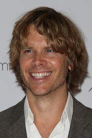 Eric Christian Olsen