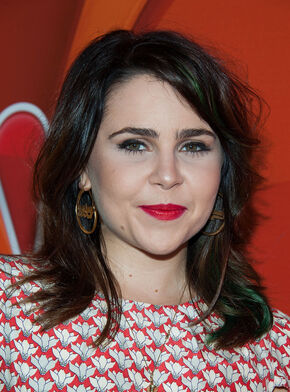 Mae Whitman