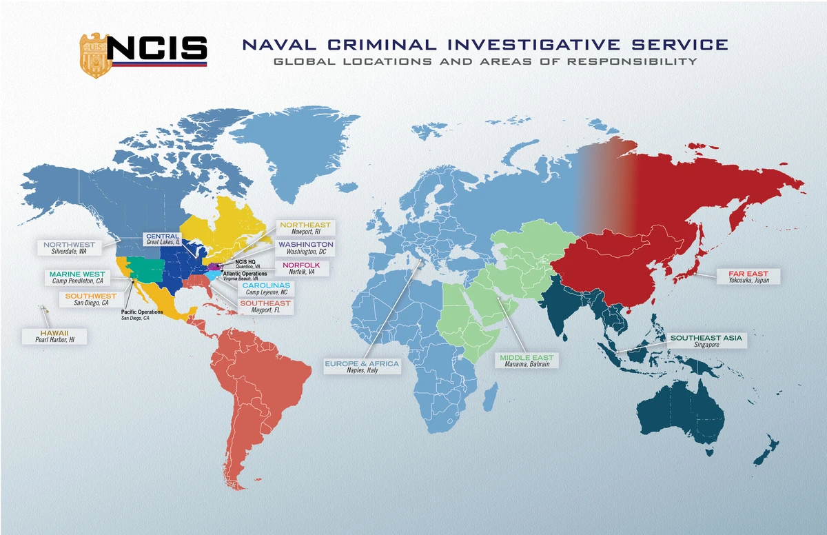 NCIS Wiki NCIS Fandom