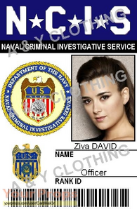 Ziva David