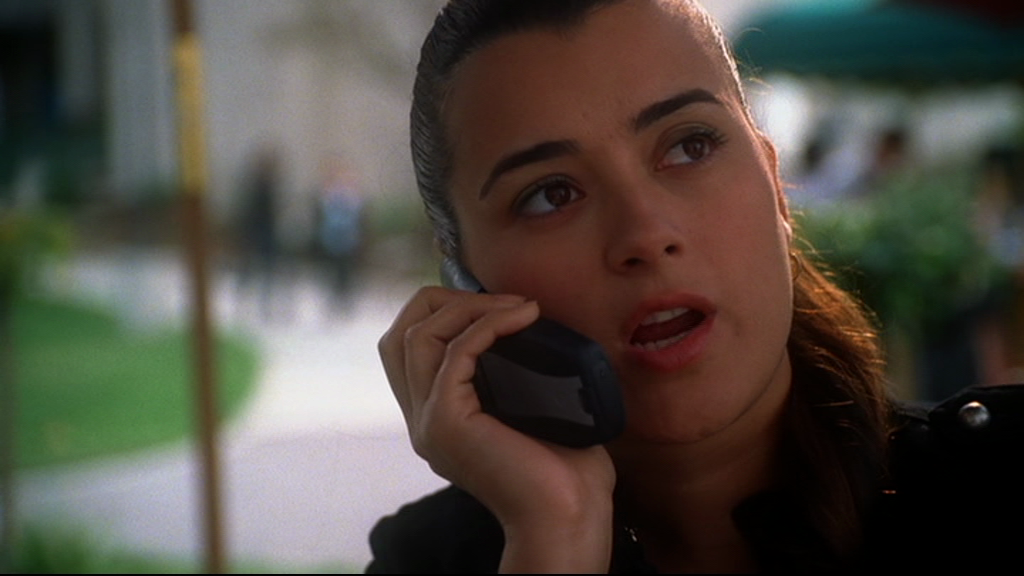 Ziva David is a former officer with the Israeli Mossad and also a former Sp...